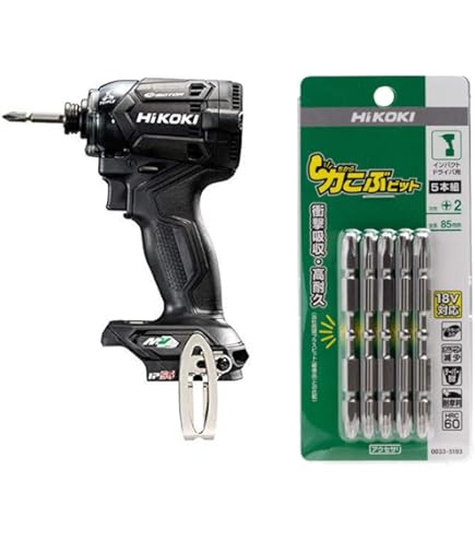 Amazon | HiKOKI(ハイコーキ) 第2世代36Vコードレスインパクトドライバ